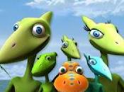 Dinotren.