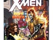 Primer vistazo Wolverine X-Men