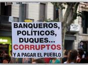 marchas recorrieron principales ciudades españolas