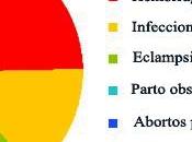 Cada minutos muere embarazada, cada hora mueren embarazadas