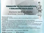 Curso: Formación psicodiagnóstico evaluación psicológica (Argentina)