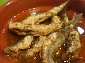 Boquerones adobillo