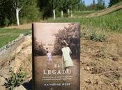 legado, Katherine Webb