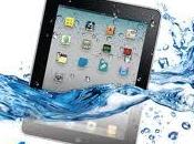 Nueva invención torna impermeables iPads