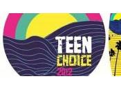 Vengadores mejor película acción verano Teen Choice Awards