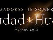Revelado primer cartel promo "Ciudad Hueso" español
