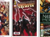 Analizando Macroeventos Marvel: Civil Invasión Secreta Miedo Encarnado(3ª Parte)