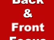 Back focus front
