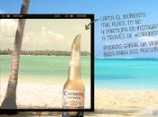 Coronita lanza concurso Instagram para asistir inauguración beach Ibiza