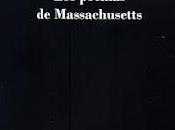 Libros sobre mesa: poemas Massachusetts
