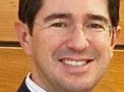 Secretario Comunicaciones Transportes Dionisio Pérez Jácome Friscione, durante anuncio Flota Boeng MAX/787-9, Aeromexico.