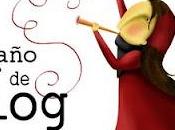 Primer aniversario Libros Leyendo