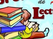 Maratón lectura agosto