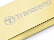 Trascend Jetflash T3G, memoria resistente