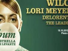 Estrella Levante 2012: Wilco, Lori Meyers, Leadings Delorentos