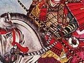 guerrera samurái, Tomoe Gozen (1157-1184)