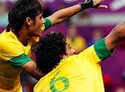 Juegos Olímpicos 2012: Vídeo goles Brasil Bielorrusia