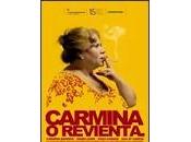 Carmina revienta