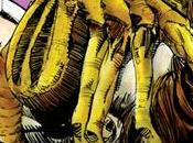 Alien pasea nuevo viñetas cómic