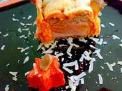 Pastel solomillo sobrasada