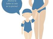 Cómo prevenir accidentes infantiles piscinas