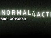 Paranormal activity primeros teaser