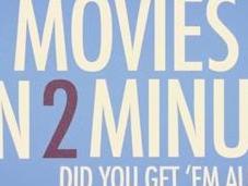 películas solo minutos