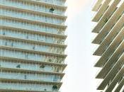 Edificios residenciales torre Miami.