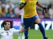 Juegos Olímpicos 2012: Vídeo goles Brasil Nueva Zelanda