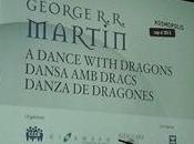 George R.R. Martin Barcelona: crónica