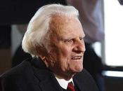 Billy Graham clama ante ruina moral EEUU