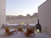 Amangiri Resort mucho estilo desierto