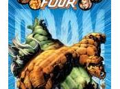 Primer vistazo Fantastic Four