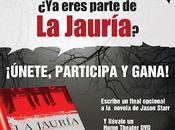 Concurso jauría. Escribe final alternativo gana Home Theater