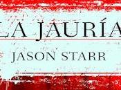 Reseña: jauría Jason Starr (The Pack