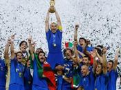 Equipos históricos: Italia 2006, campeón sobrepuso sospechas