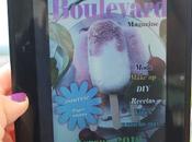 Lectura para semana nublado...revista Boulevard Magazine