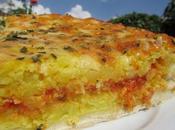 Pizza tortilla