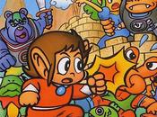 Alex Kidd Miracle World (Master System)