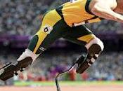 Oscar Pistorius, deportista olímpico