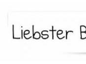 Premio Liebster Blog