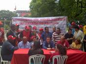 Rueda Prensa Comandos Patrióticos Resistencia Revolucionaria Guayana
