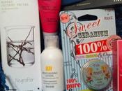 Glossybox Biotiful 2012