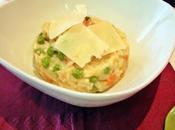 Risotto primavera