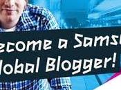 Samsung Global Blogger