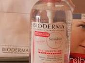 “Sensibio H2O” BIODERMA- limpieza perfecta para pieles sensibles