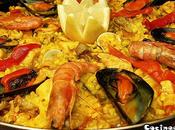 Paella marisco