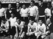 Equipos históricos: Uruguay Campeón 1950, Mundial post guerra caja zapatos