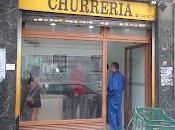 churros Madrid...