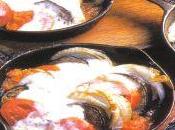 Berenjenas Gratinadas